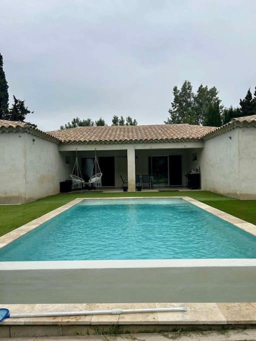 Paradis Maison Piscine Chauffe *