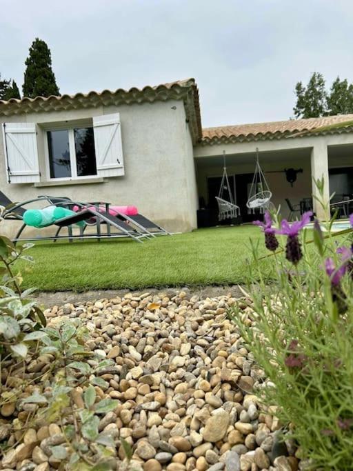 Villa Paradis Maison Piscine Chauffe
