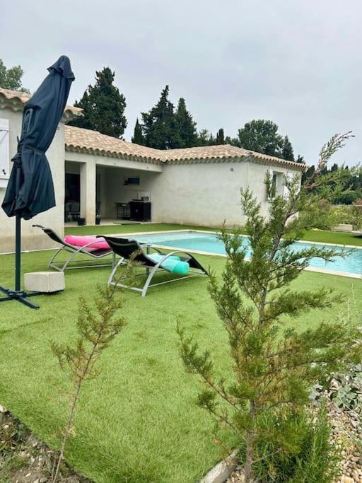Paradis Maison Piscine Chauffe