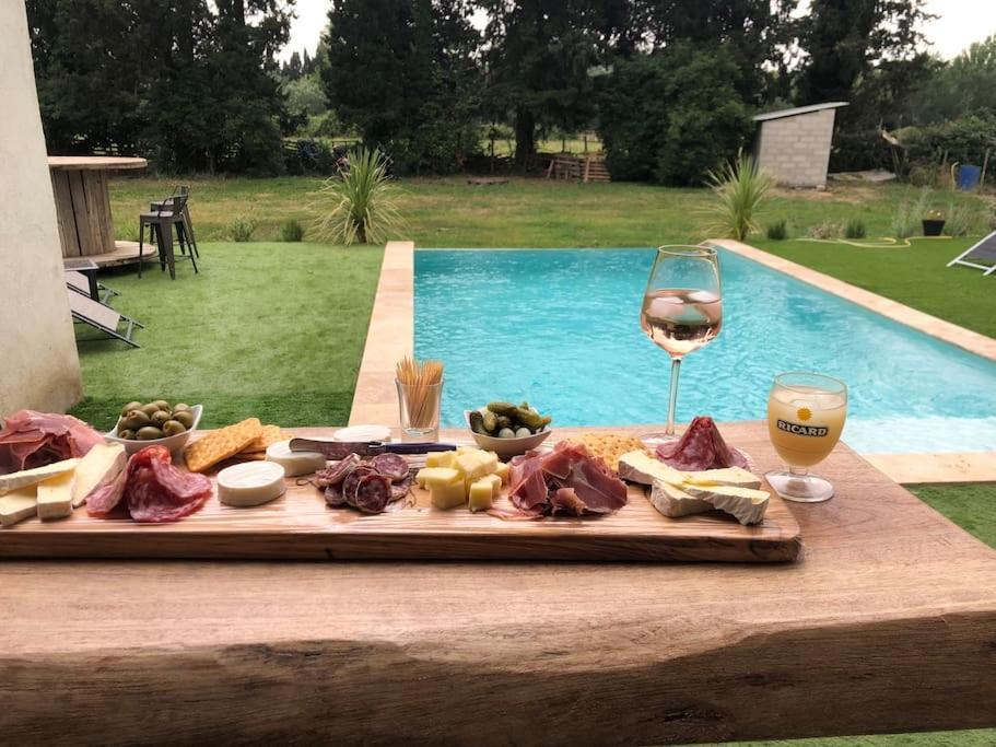 Villa Paradis Maison Piscine Chauffe